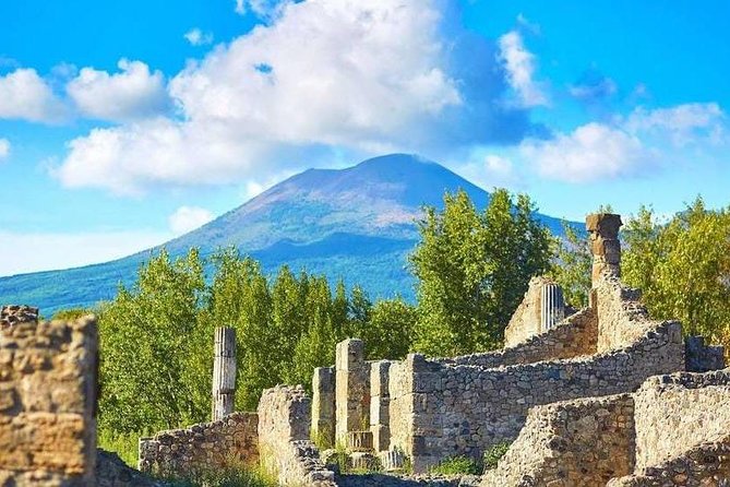 Pompeii and Vesuvius Select from Amalfi - Key points to know before booking