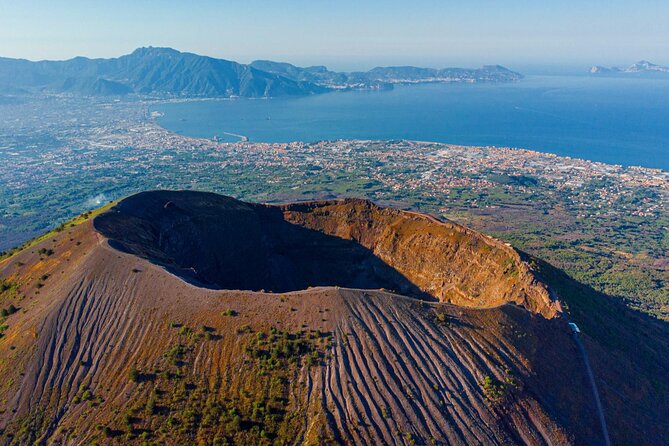 Pompeii and Vesuvius Select from Amalfi - Why this Amalfi day trip makes sense