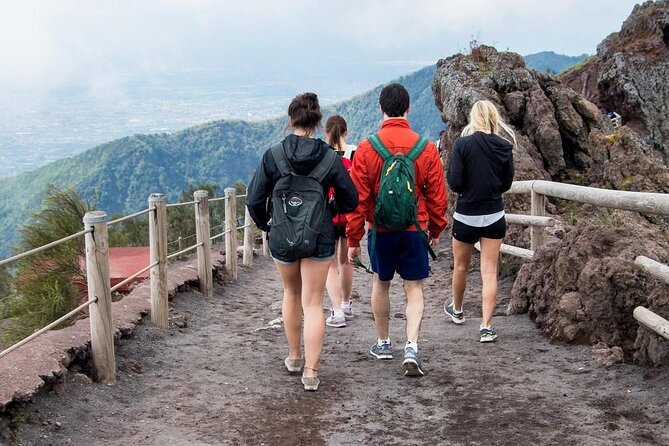 Pompeii and Vesuvius Select from Amalfi - Pompeii in a focused two-hour visit