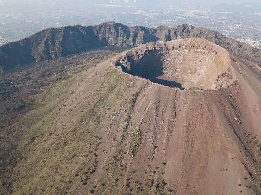 Pompeii: Day Tour of Pompeii and Vesuvius with Bus Transfer - Why Combine Pompeii and Vesuvius?