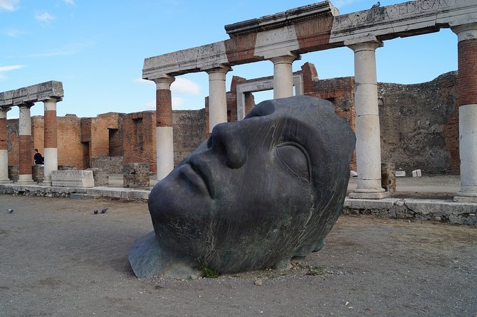 Pompeii Guided Tour & Horse Riding on Vesuvius with Lunch - Who should book this experience?