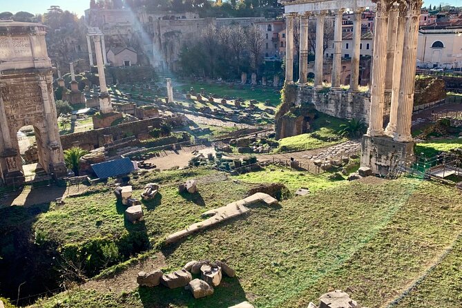 Pompeii, Herculaneum and Mount Vesuvius Private Tour from Naples - Lunch and the pace of an eight hour day