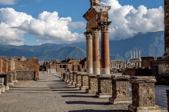 Pompeii, Herculaneum and Mount Vesuvius Private Tour from Naples - Who should book this tour?