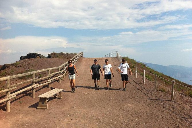 Pompeii, Herculaneum and Vesuvius Private Guided Tour - What the guide adds to ancient ruins