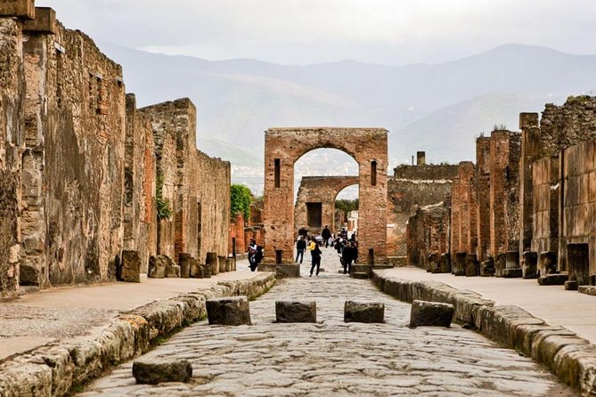 Pompeii Herculaneum and Vesuvius small group tour - Key points to know before booking