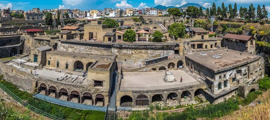 Pompeii, Herculaneum and Vesuvius Tour - Who will enjoy this tour most