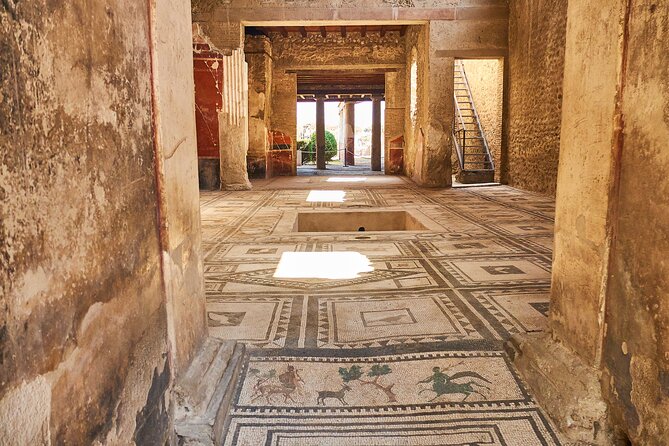 Pompeii, Herculaneum & Mt Vesuvius Private Tour from Naples - Why this Naples day trip makes sense