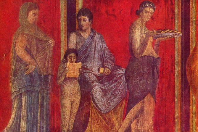 Pompeii: living with the volcano - Key points at a glance
