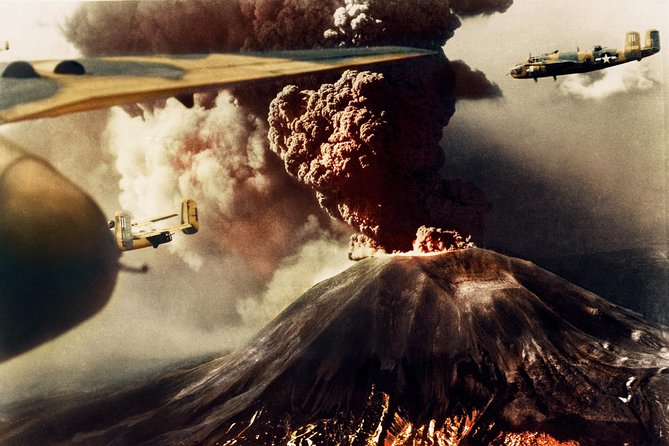 Pompeii: living with the volcano - What $33.36 really buys you
