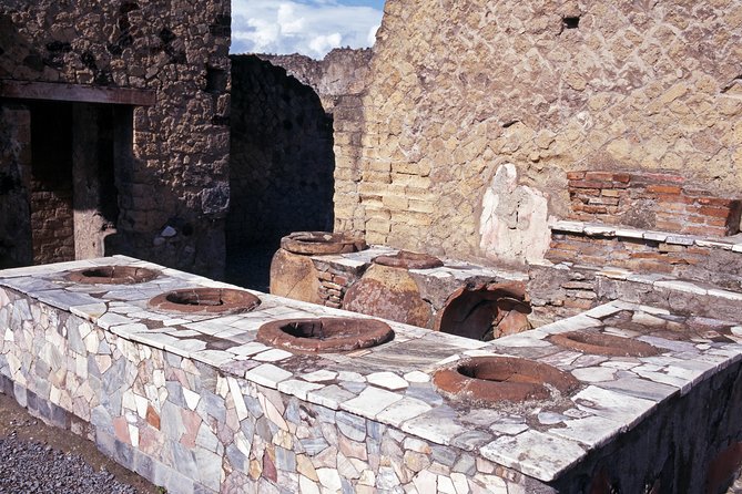 Pompeii, Mt. Vesuvius, Herculaneum Private Tour - Mount Vesuvius adds effort and wide views