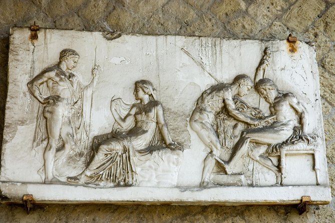 Pompeii, Mt. Vesuvius, Herculaneum Private Tour - Drivers make the long day easier