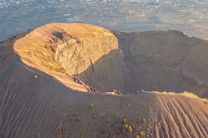 Pompeii & Mt.Vesuvius Private Tour (All inclusive package) - Reaching Vesuvius before the crowds