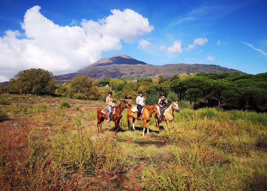 Pompeii: Ruins Tour and Mount Vesuvius Horseback Ride - Why This Pompeii and Vesuvius Day Works