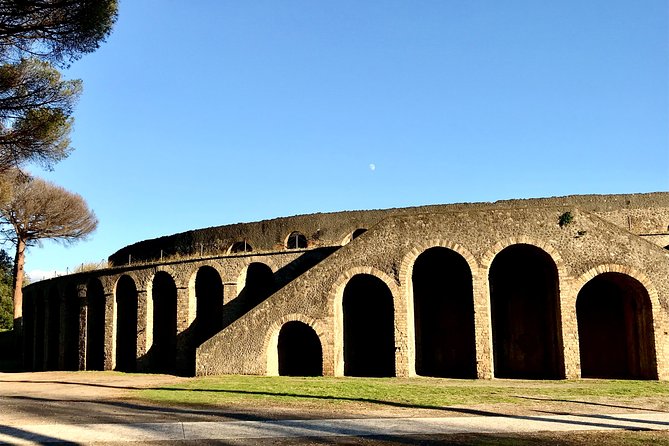 Pompeii Small Group Tour & Food/Wine tasting at Mt. Vesuvius - Transport, timing, and the return to Pompeii