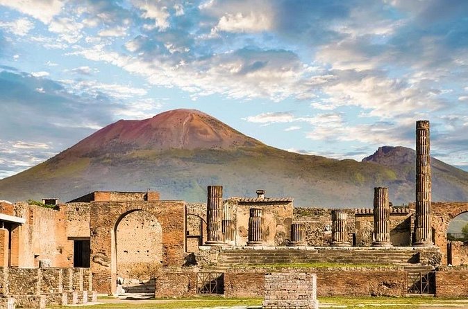 Pompeii Tour, Lunch and Vesuvius Wine Tasting - Is $138.55 a fair price?