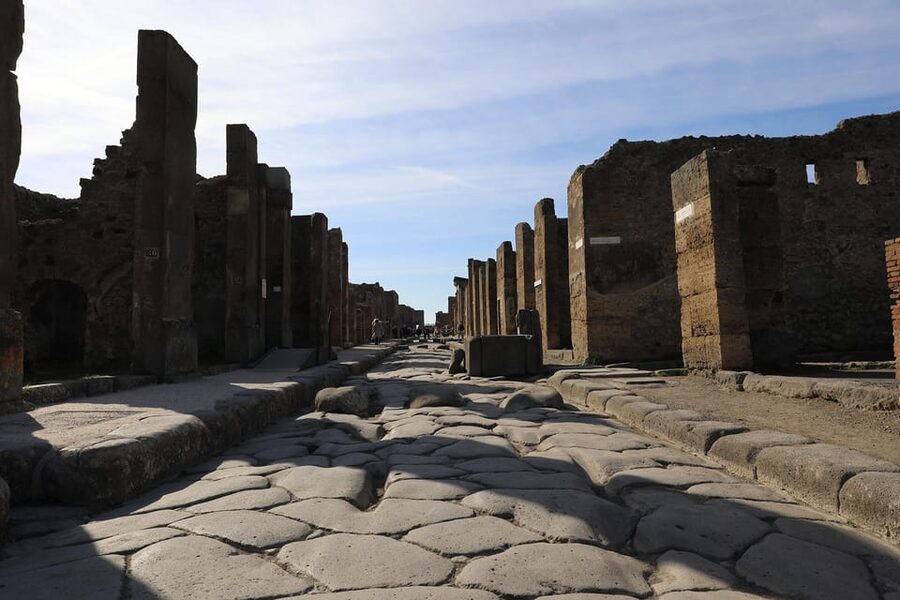Pompeii & Vesuvius - Key points to know before booking