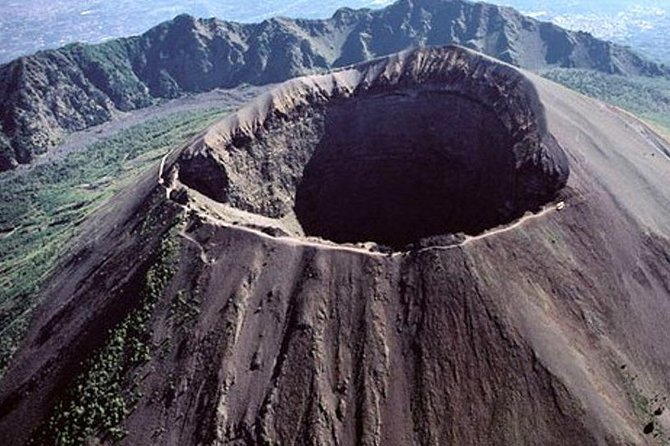 Pompeii Vesuvius Sorrento from Naples - My practical verdict