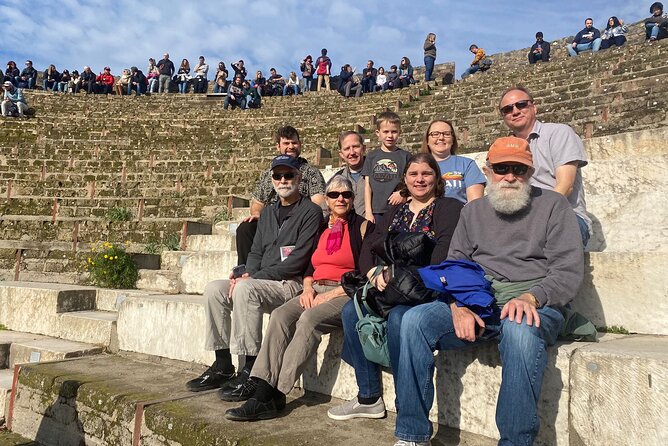 Pompeii Vesuvius Wine Farm Tour - Key details to know before booking