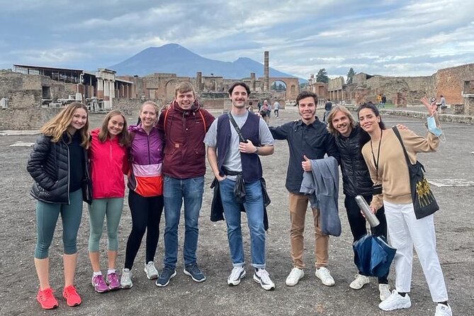 Pompeii Vesuvius Wine Farm Tour - Should you book the Pompeii Vesuvius Wine Farm Tour?