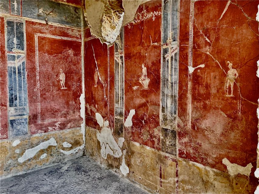 Pompeii - Vesuvius & Wine from Amalfi Coast all inclusive - Key things to know before booking