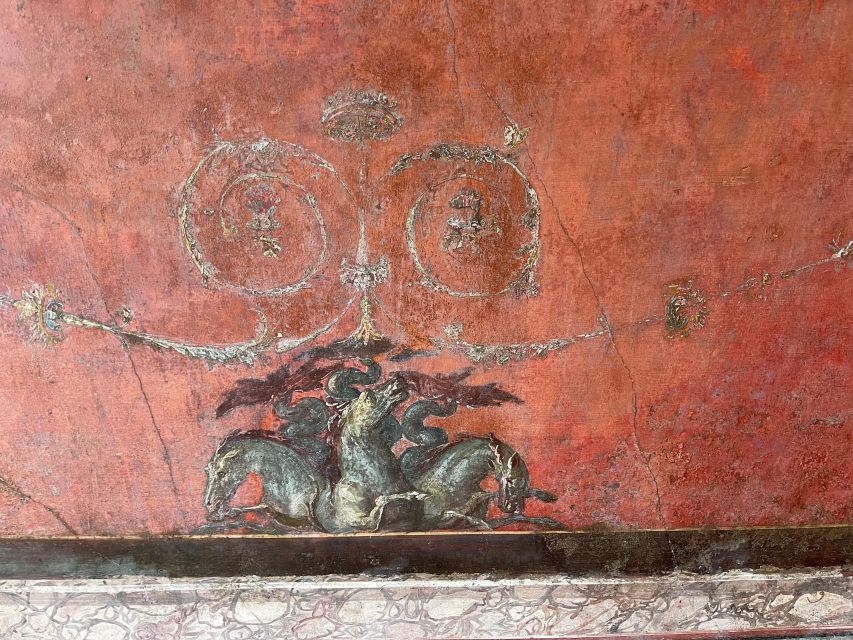 Pompeii - Vesuvius & Wine from Amalfi Coast all inclusive - Is $284.46 a fair price?