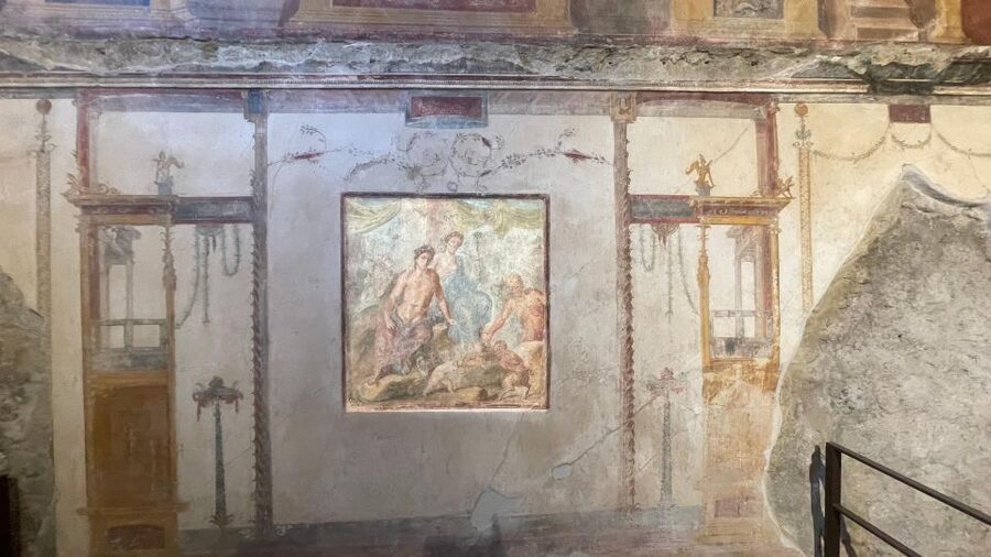 Pompeii - Vesuvius & Wine from Amalfi Coast all inclusive - What the all-inclusive format really covers