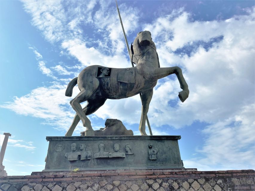 Pompeii - Vesuvius & Wine from Amalfi Coast all inclusive - Who will get the most from this tour