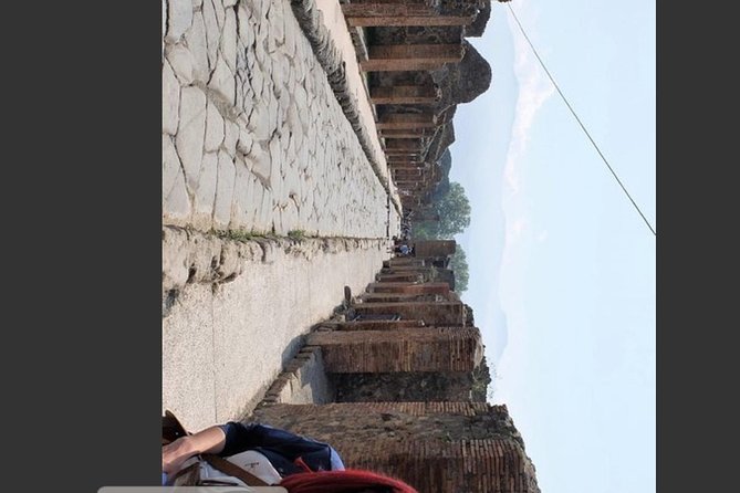 Pompeii, Vesuvius & Wine Tasting Private day Tour - Pompeii: the day’s essential stop