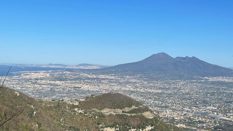 Pompeii-Vesuvius with Lunch from Amalfi Coast All inclusive - Key Details Before You Book