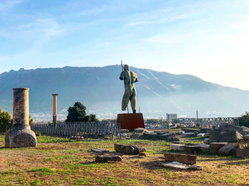 Pompeii-Vesuvius with Lunch from Amalfi Coast All inclusive - Should You Book It?