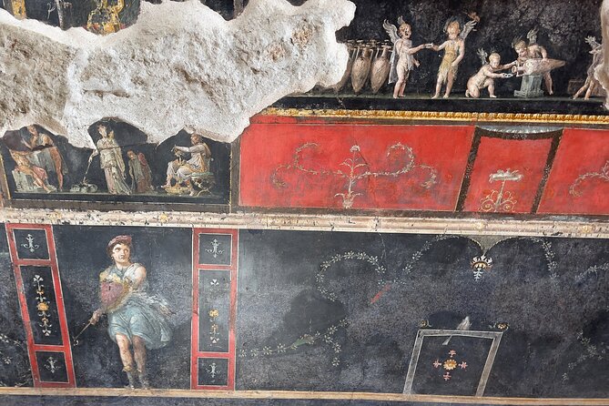 Pompeii & Vesuvius with Lunch & Wine Tasting from Amalfi Coast - The Gran Cono hike requires real effort