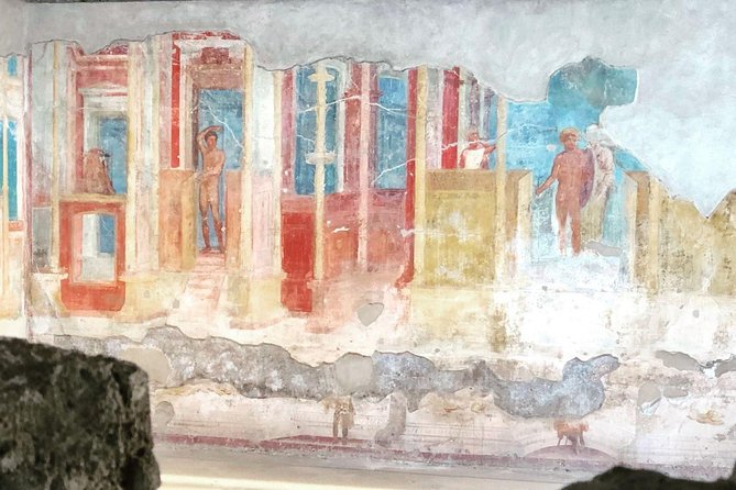 Pompeii & Vesuvius with Lunch & Wine Tasting from Positano - Mount Vesuvius and the crater walk