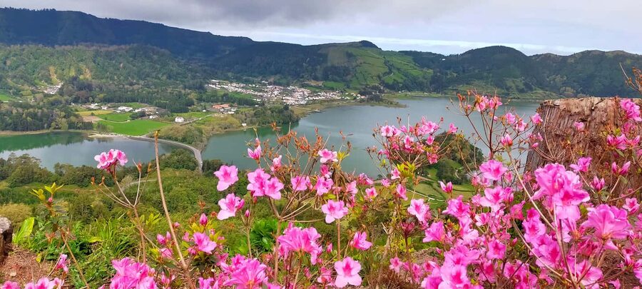 Ponta Delgada: Sete Cidades Volcano Lakes Shore Excursion - Key points to know before booking