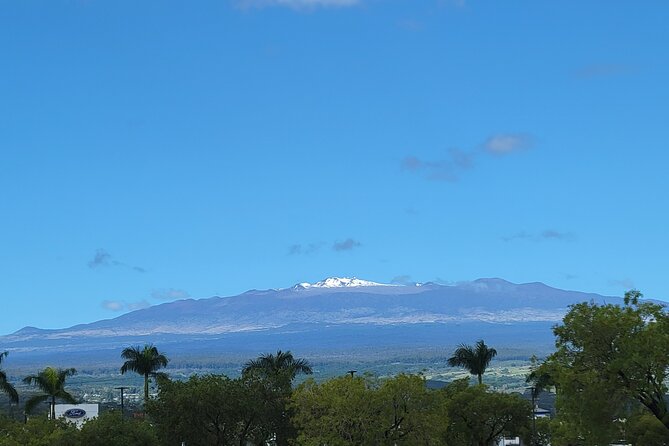 Port of Hilo to Volcano Tour - Walking, Weather, and Comfort