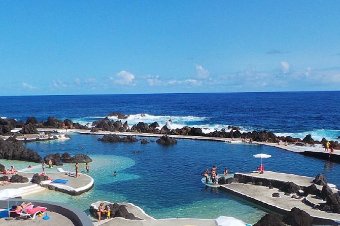 Porto Moniz Lava Pools, Fanal Forest and Skywalk 4x4 Experience - Key things to know before booking