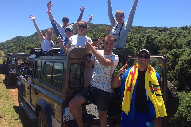 Porto Moniz Lava Pools, Fanal Forest and Skywalk 4x4 Experience - Why this west Madeira route works