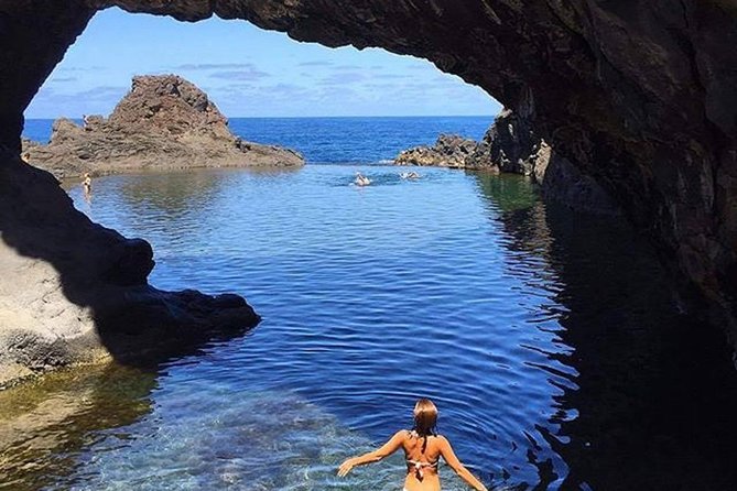 Porto Moniz Lava Pools, Fanal Forest and Skywalk 4x4 Experience - The off-road ride and what it adds