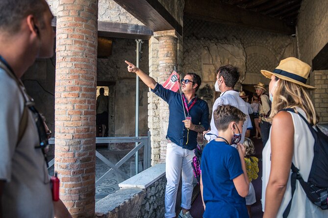 Priority Access Pompeii & Mt. Vesuvius Full day from Sorrento - Weather, closures, and backup plans