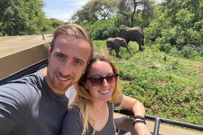 Private 6-Day Tarangire Manyara Crater and Serengeti with Mid-Range Lodges - The long road to the Serengeti