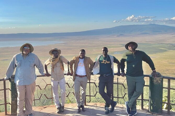 Private 6-Day Tarangire Manyara Crater and Serengeti with Mid-Range Lodges - Lake Manyara closes the safari with variety
