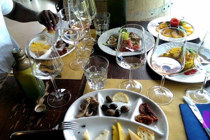 Private 6-Hour Tour of Three Etna Wineries with food&wine tasting - The guides make or break the day