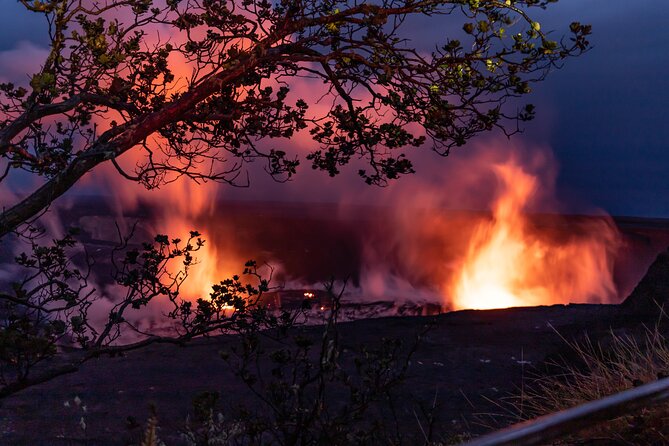 Private - All Inclusive Big Island Volcano & Waterfalls Tour - Akaka Falls and the Hilo rainforest