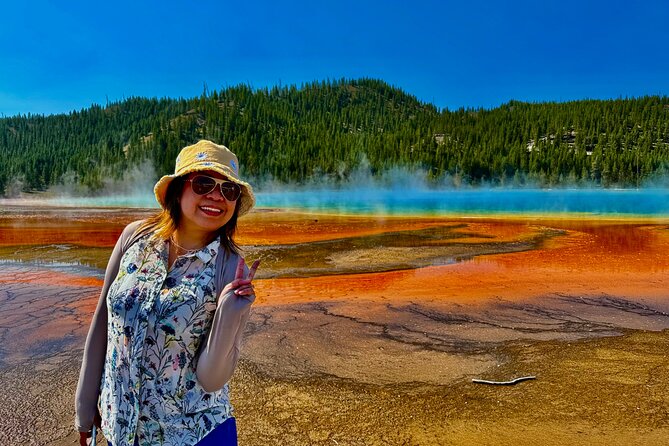 Private All-inclusive Yellowstone Lower Loop”The Volcano” Tours - Key things to know before booking