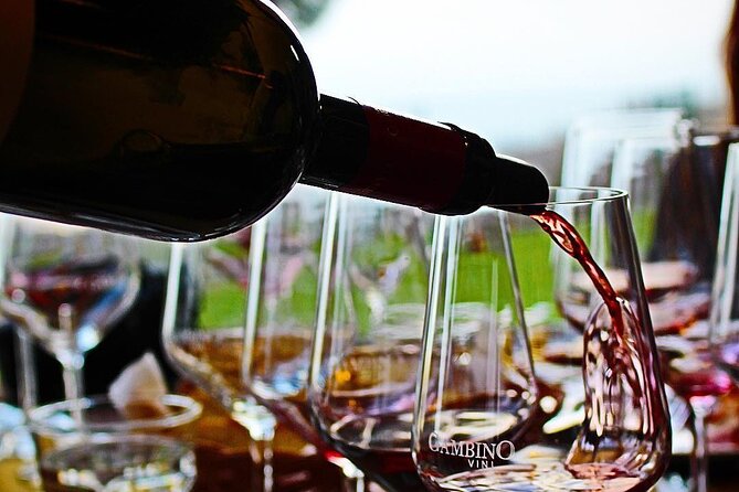 Private and Guided Tour on Etna with Wine Tasting included - Gambino Winery is the strongest food stop