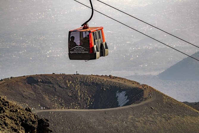 Private and Guided Tour on Etna with Wine Tasting included - Private transport is convenient, but the guide matters