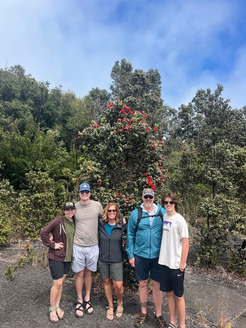 Private Big Island Tour:Coffee, Beaches,Volcanos & Waterfall - The last stop: a waterfall or a local surprise