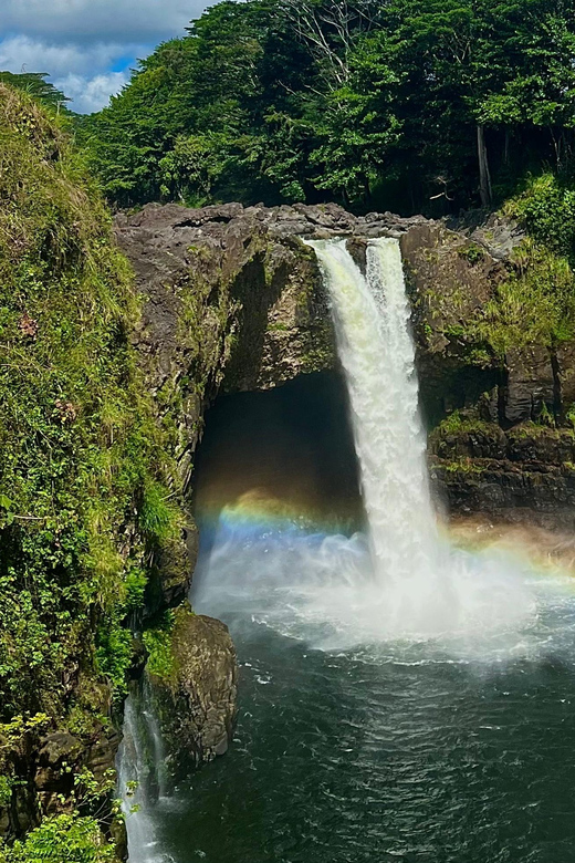 Private Big Island Tour:Coffee, Beaches,Volcanos & Waterfall - Is $1,300 good value for up to six people?