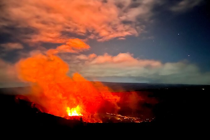 Private Big Island Tour: Coffee, Beaches, Volcanos, Waterfalls - Key points to know before booking