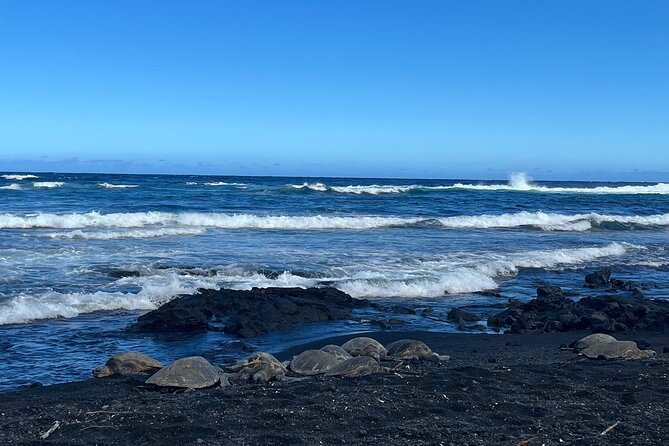Private Big Island Tour: Coffee, Beaches, Volcanos, Waterfalls - Why a private full-island day works