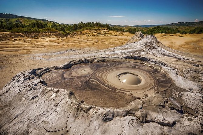 Private Bucharest Muddy Volcanoes and Unirea Salt Mine Tour - Four details that define the day